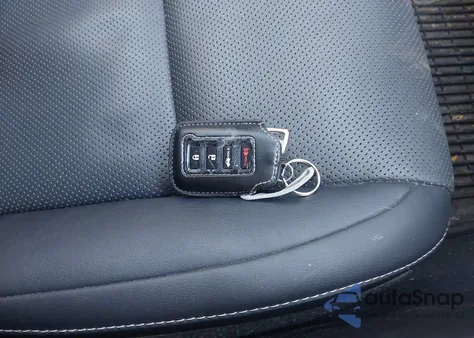 2017 Lexus Es 350 из США, поврежденный, VIN 58ABK1GGXHU072862